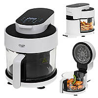 Аерофритюрниця скляна Adler AD 6316 3L