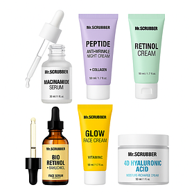  Зволоження (креми, сироватки)