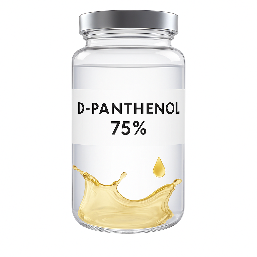 Д-ПАНТЕНОЛ 75%, фото 1