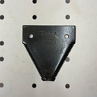 Сегмент серповидний Balmet (BZ 80/2.5)