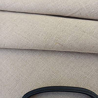 Натуральна льняна тканина (шир. 310 см)