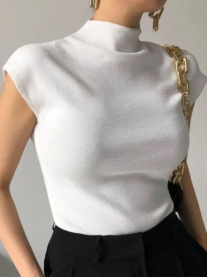 Жіночий гольф; Різні кольори; Розмір: універсальний (42-46) ;, фото 1