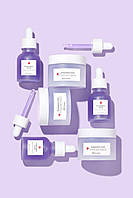 Інтенсивний заспокійливий крем з глазуленом CU Skin Dr. Solution Guaiazulene Cream, фото 3