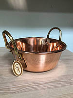 Соусниця або таз для варення 3 л