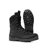 Тактичне взуття Тактичні берці зима Зимові чоловічі берці ЗСУ Stimul Стимул Гопак чорний розмір 36-47, фото 6
