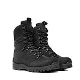 Тактичне взуття Тактичні берці зима Зимові чоловічі берці ЗСУ Stimul Стимул Гопак чорний розмір 36-47, фото 2