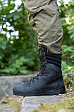 Тактичне взуття Тактичні берці зима Зимові чоловічі берці ЗСУ Stimul Стимул Гопак чорний розмір 36-47, фото 10
