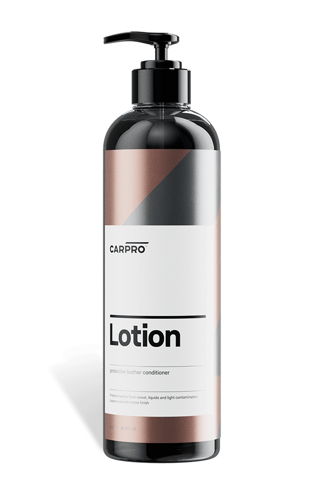 Професійний крем для шкіри CARPRO Lotion Leather conditioner 500 ml, фото 1