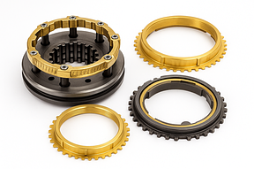 Синхронізатори КПП для автомобілів