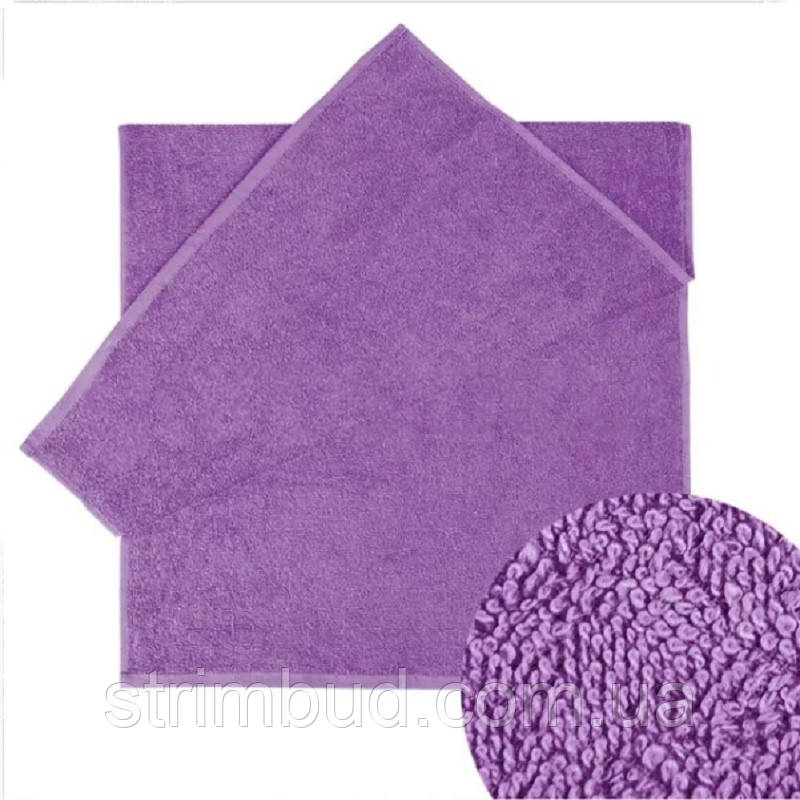 Рушник махровий 400 г/м2, рушник з логотипом, рушник з брендуванням, фото 1