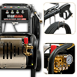Професійна електрична мийка високого тиску Profter ET 7.5-4B (15 л/хв, 275 бар), фото 4