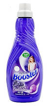 Концетрований ополіскувач Booster Оксамитова лаванда 1 л