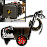 Професійна електрична мийка високого тиску Profter ET 7.5-4B (15 л/хв, 275 бар), фото 6