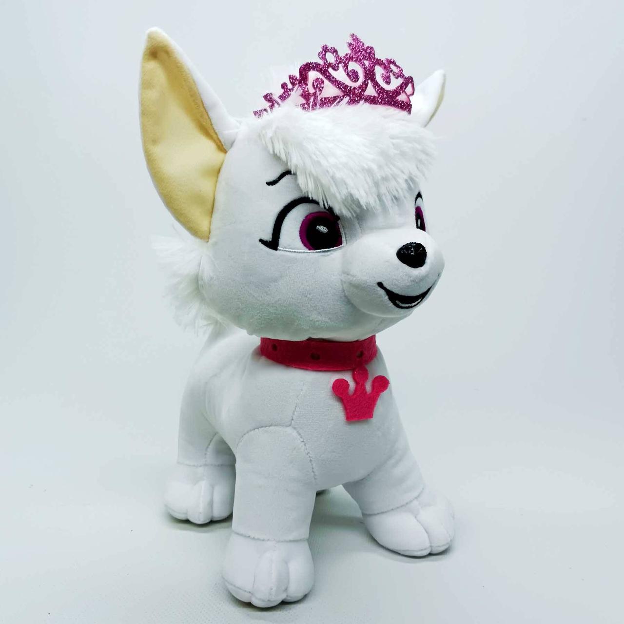 М’яка іграшка Щенячий патруль Світі 28 см — плюшеве цуценя з мультсеріалу, арт. 00113-82, фото 1