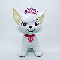 М’яка іграшка Щенячий патруль Світі 28 см — плюшеве цуценя з мультсеріалу, арт. 00113-82, фото 4