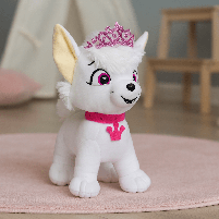 М’яка іграшка Щенячий патруль Світі 28 см — плюшеве цуценя з мультсеріалу, арт. 00113-82, фото 3