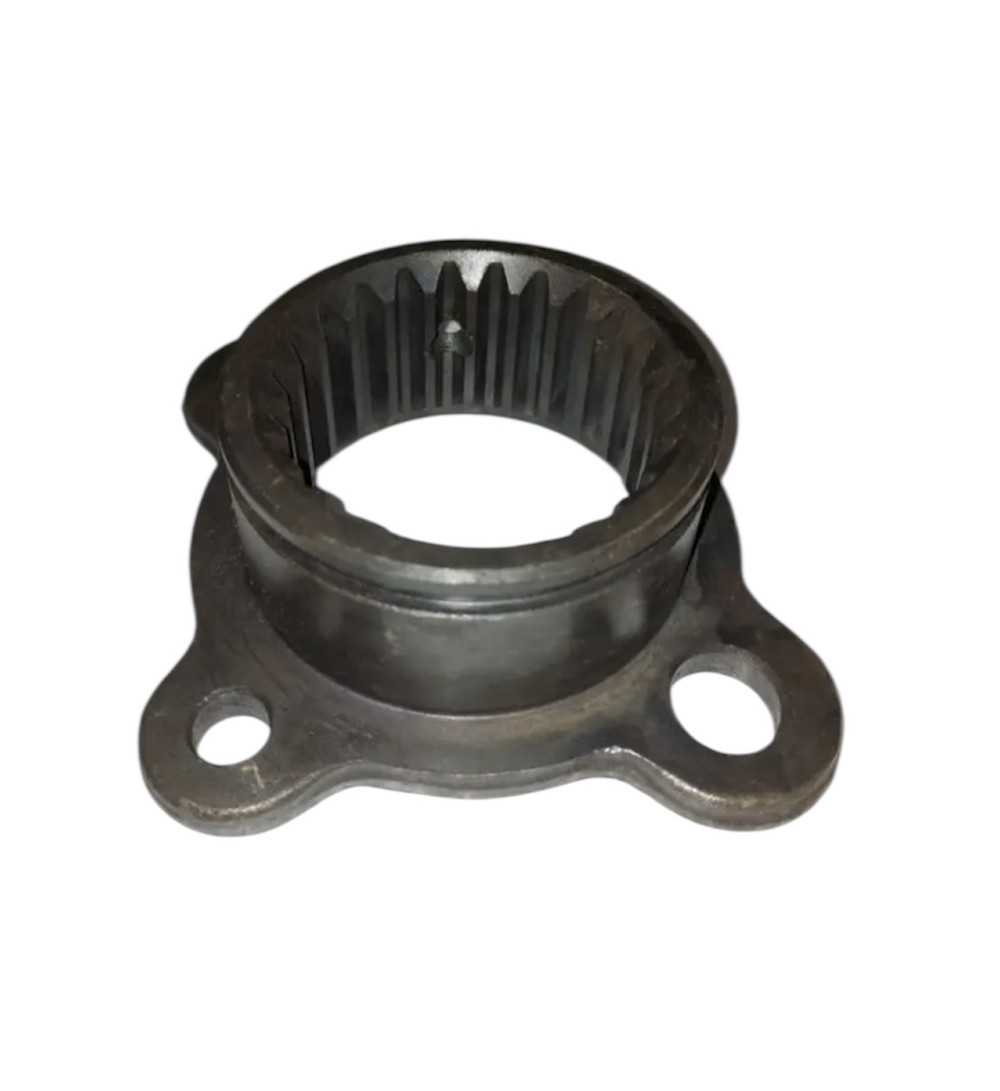 Фланець шліцьовий привод КПП СК-5 НІВА, фото 1