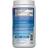 Natural Vitality CALM магній (цитрат), малина лимон, 453 г, антистрес, порошок, фото 2