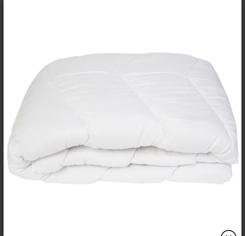 Ковдра Холлофайбер VLADI в пакеті легке, фото 1