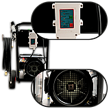 Професійна електрична мийка високого тиску Profter ET 7.5-4B (15 л/хв, 275 бар), фото 7