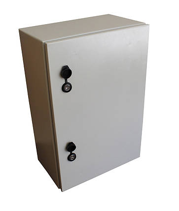 Корпус металевий ЩМП-1200х500х300 IP54 з монтажною панеллю Ny95504327, фото 1