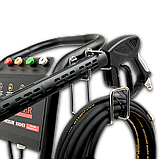 Професійна електрична мийка високого тиску Profter ET 7.5-4B (15 л/хв, 275 бар), фото 9