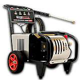 Професійна електрична мийка високого тиску Profter ET 7.5-4B (15 л/хв, 275 бар), фото 3