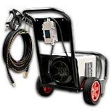 Професійна електрична мийка високого тиску Profter ET 7.5-4B (15 л/хв, 275 бар), фото 8