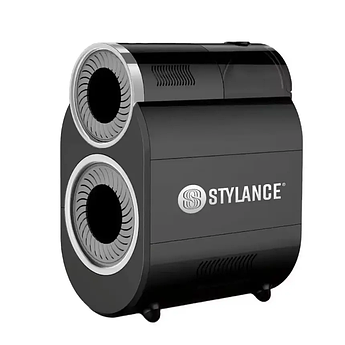 Пристрій для очищення та дезінфекції гребінців і брашингів Stylance Hair Brush Cleaning