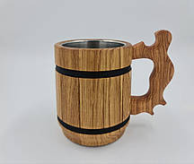 Бокал для пива ручної роботи