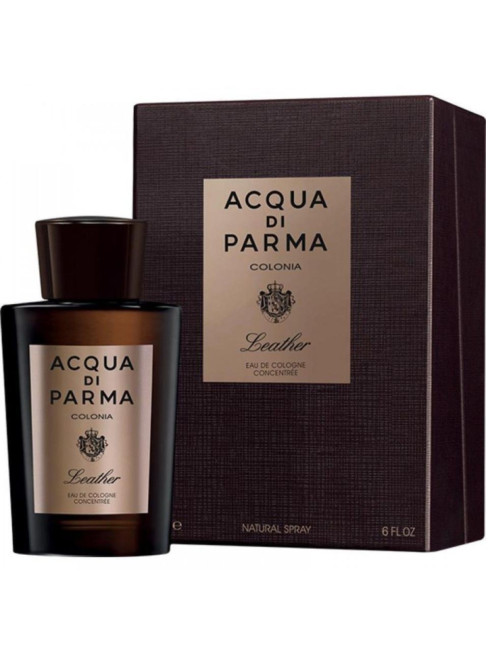 Acqua di Parma Colonia Leather edc 50 ml, Італія, фото 1
