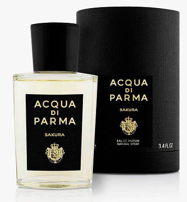Acqua di Parma Sakura edp 100 ml, Італія