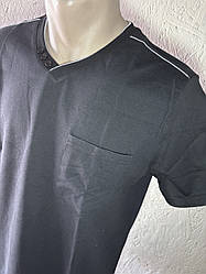 Чоловіча футболка з кишенею