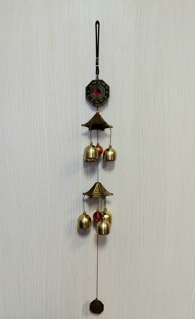 Музика вітру Інь-Янь Пагода, фото 1