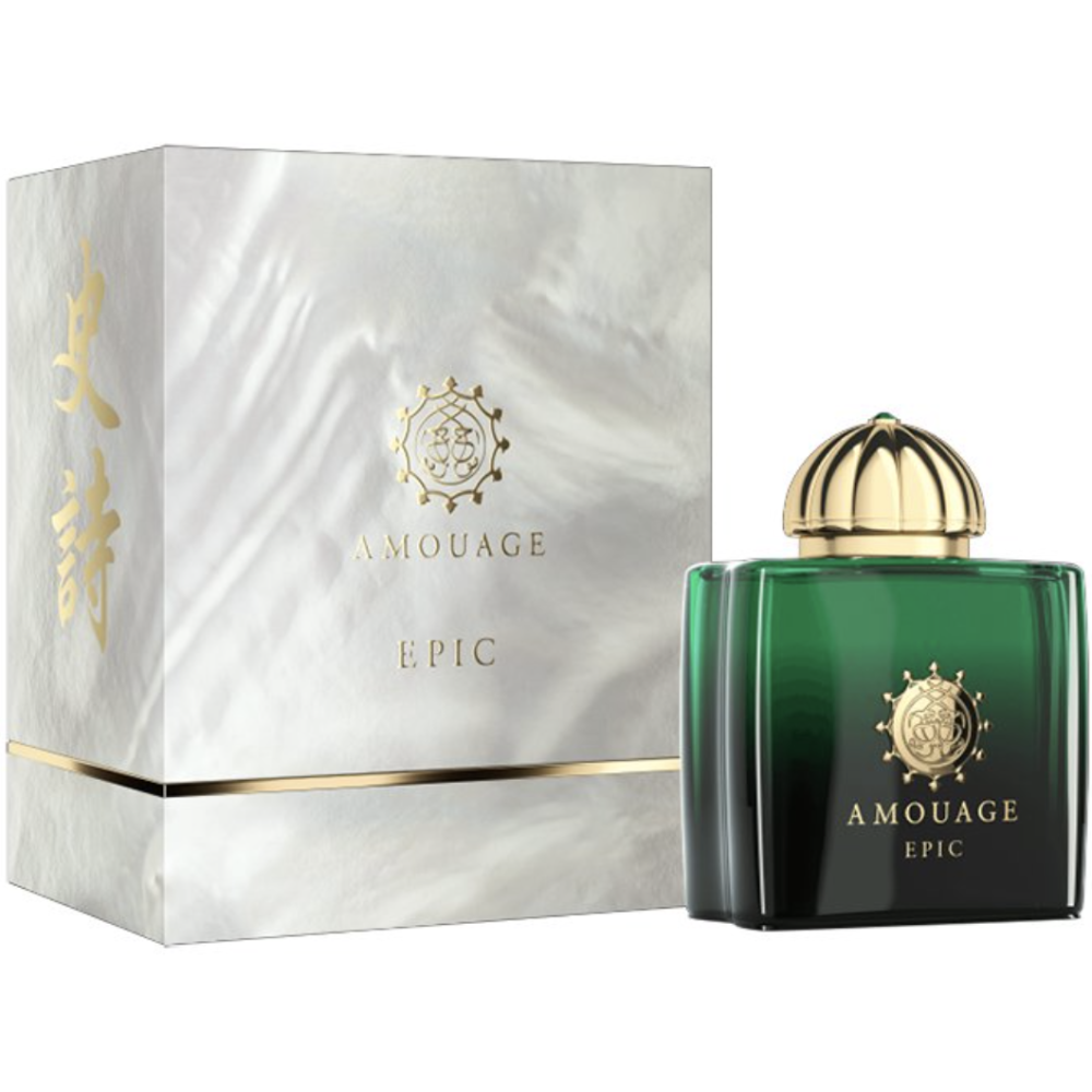 Amouage Epic For Woman edp 100 ml, Великобританія Оман, фото 1