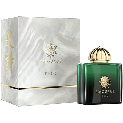 Amouage Epic For Woman edp 100 ml, Великобританія Оман