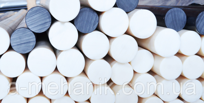 Стрижні з капролону, фото 1