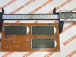 Плата індикації Олімп 3.3v HY9005 ( XC004 LT-2585 LT-6868 Х1017-А) для ваг 150х74ммм