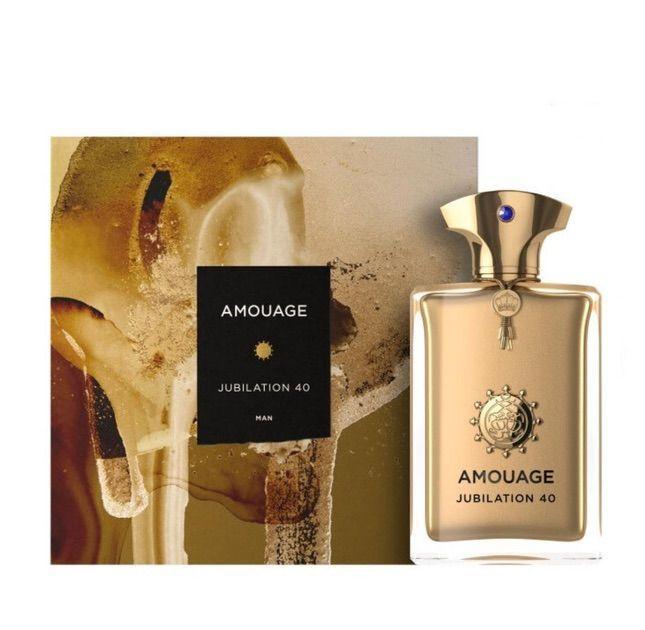 Amouage Jubilation 40 Parfum 100 ml, Великобританія, фото 1