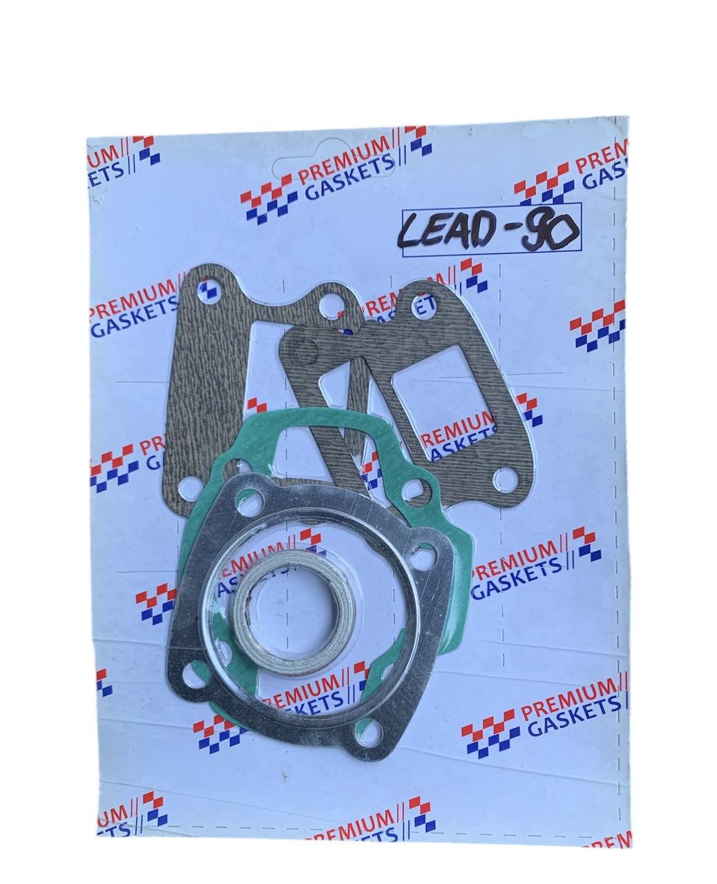 Прокладки циліндра (набір) для Honda LEAD 90 (d - 48 мм)