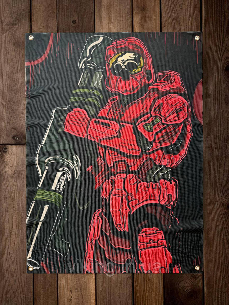 Банер "Гранатометник" 2, фото 1