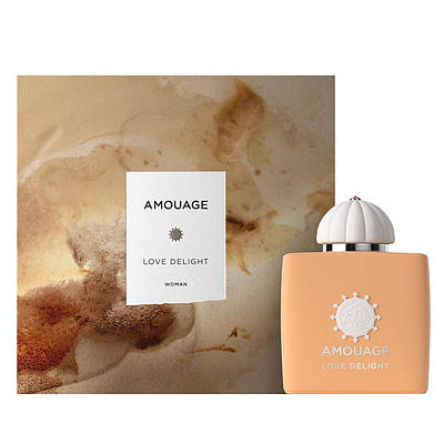Amouage Love Delight edp 100 ml, Оман