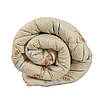 Зимова Ковдра Верблюжа Вовна ТЕП ТЕП DREAM CAMEL (450 г/м2), фото 5