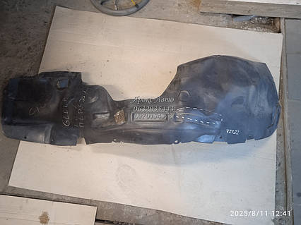 Підкрилок крила переднього лівий Geely EC7 (2010-2014) 000072722