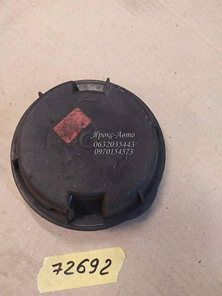 Захисна кришка лампи фари — ПЕРЕДНЯ Peugeot 307, 2000.08 — 2005.06 000072692