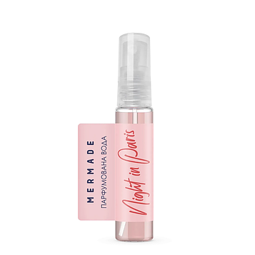 Парфумована вода для жінок Mermade Night In Paris, мініатюра 5 мл