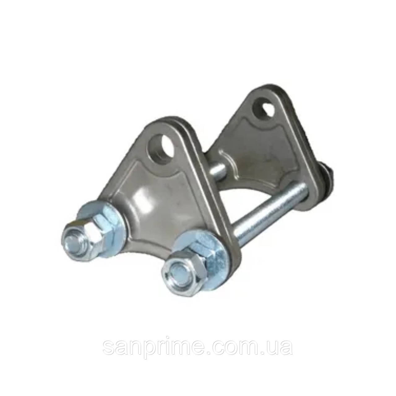 Контрольні стержні до вібровставки фланцевої, М16, DN-125, Фарбування / цинк білий, фото 1