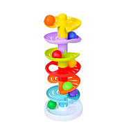 Гра Limo toy 3в1 (будинок, лабіринт, кубики), рухомі деталі, фігурки 5 шт. арт. PL1016-PL2041-PL2052, фото 2