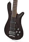 5-струнна бас-гітара WARWICK Teambuilt Pro Series Streamer LX, 5-String (Nirvana Black Transparent Satin), фото 2