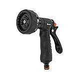 Комплект зі спіральним шлангом та 9-функціональним 
пістолетом SPIRNG FLEX, 15 м, WSF15, фото 3